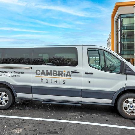 Cambria Hotel Shelby Township - Detroit Utica Shelby Twp Esterno foto
