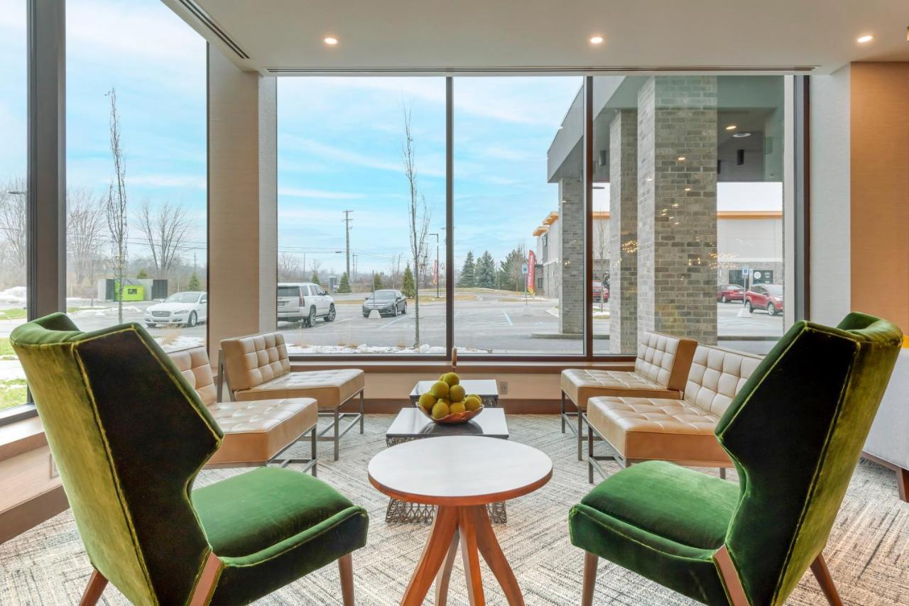 Cambria Hotel Shelby Township - Detroit Utica Shelby Twp Esterno foto