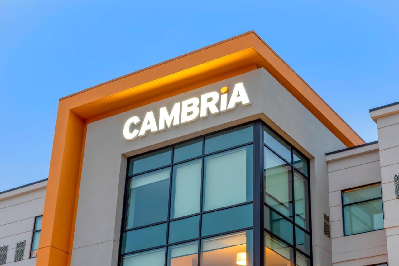 Cambria Hotel Shelby Township - Detroit Utica Shelby Twp Esterno foto