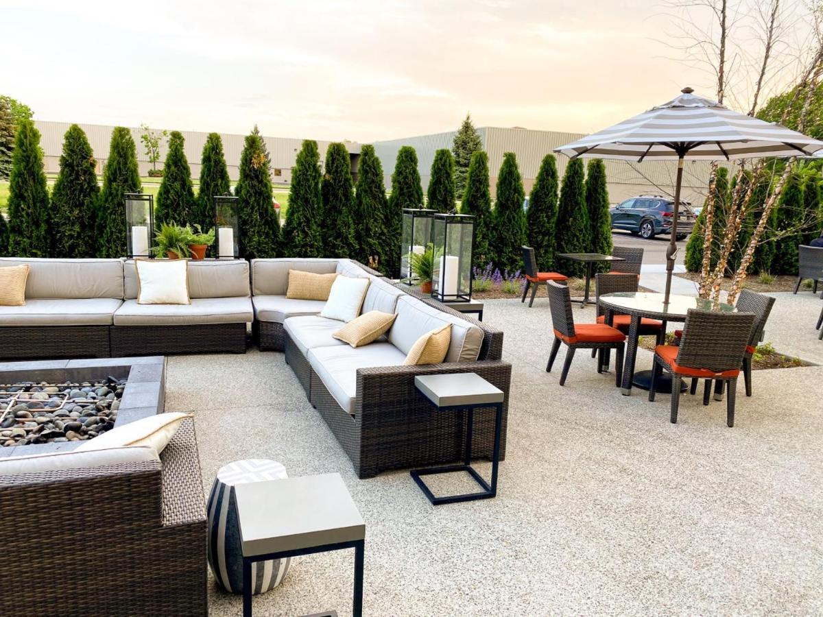 Cambria Hotel Shelby Township - Detroit Utica Shelby Twp Esterno foto