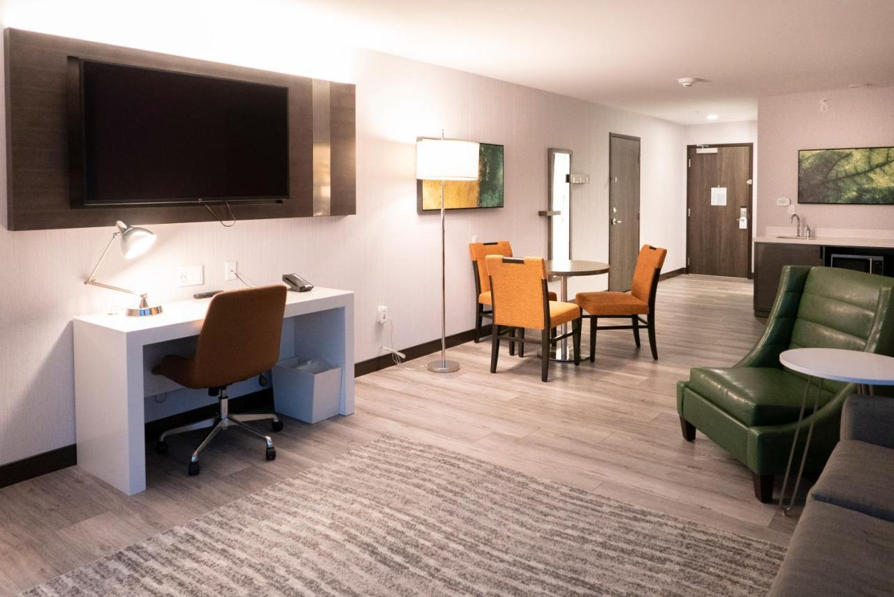 Cambria Hotel Shelby Township - Detroit Utica Shelby Twp Esterno foto