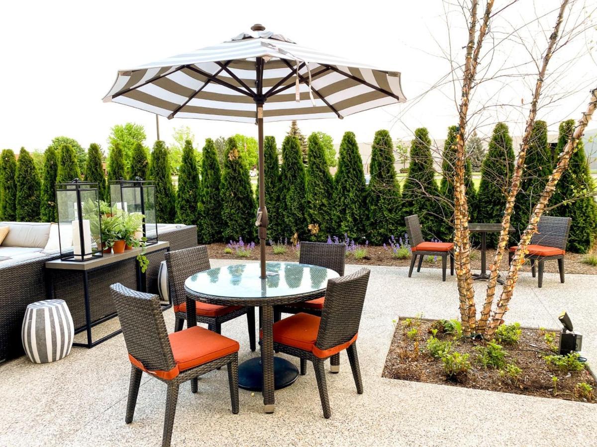 Cambria Hotel Shelby Township - Detroit Utica Shelby Twp Esterno foto