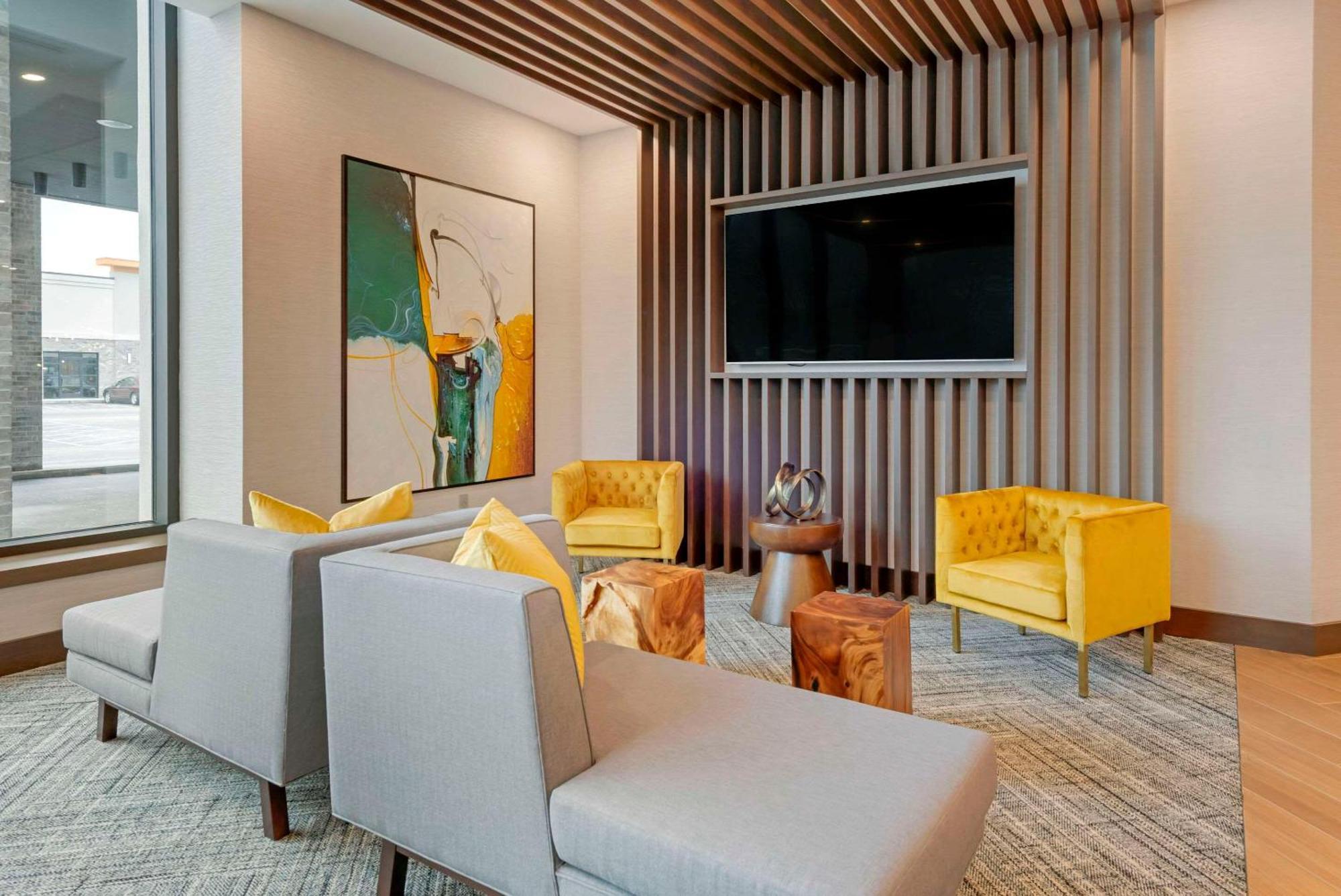Cambria Hotel Shelby Township - Detroit Utica Shelby Twp Esterno foto