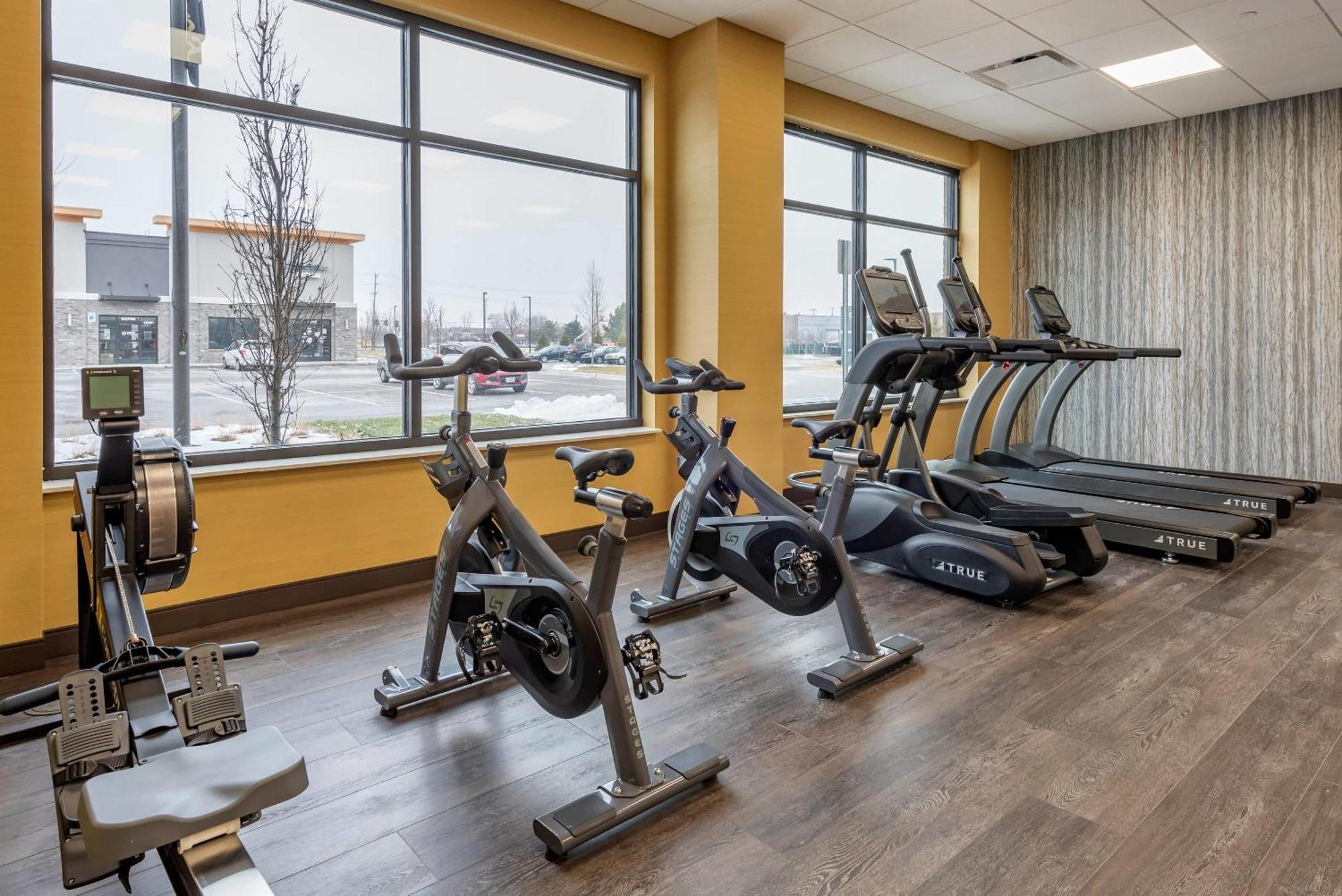 Cambria Hotel Shelby Township - Detroit Utica Shelby Twp Esterno foto