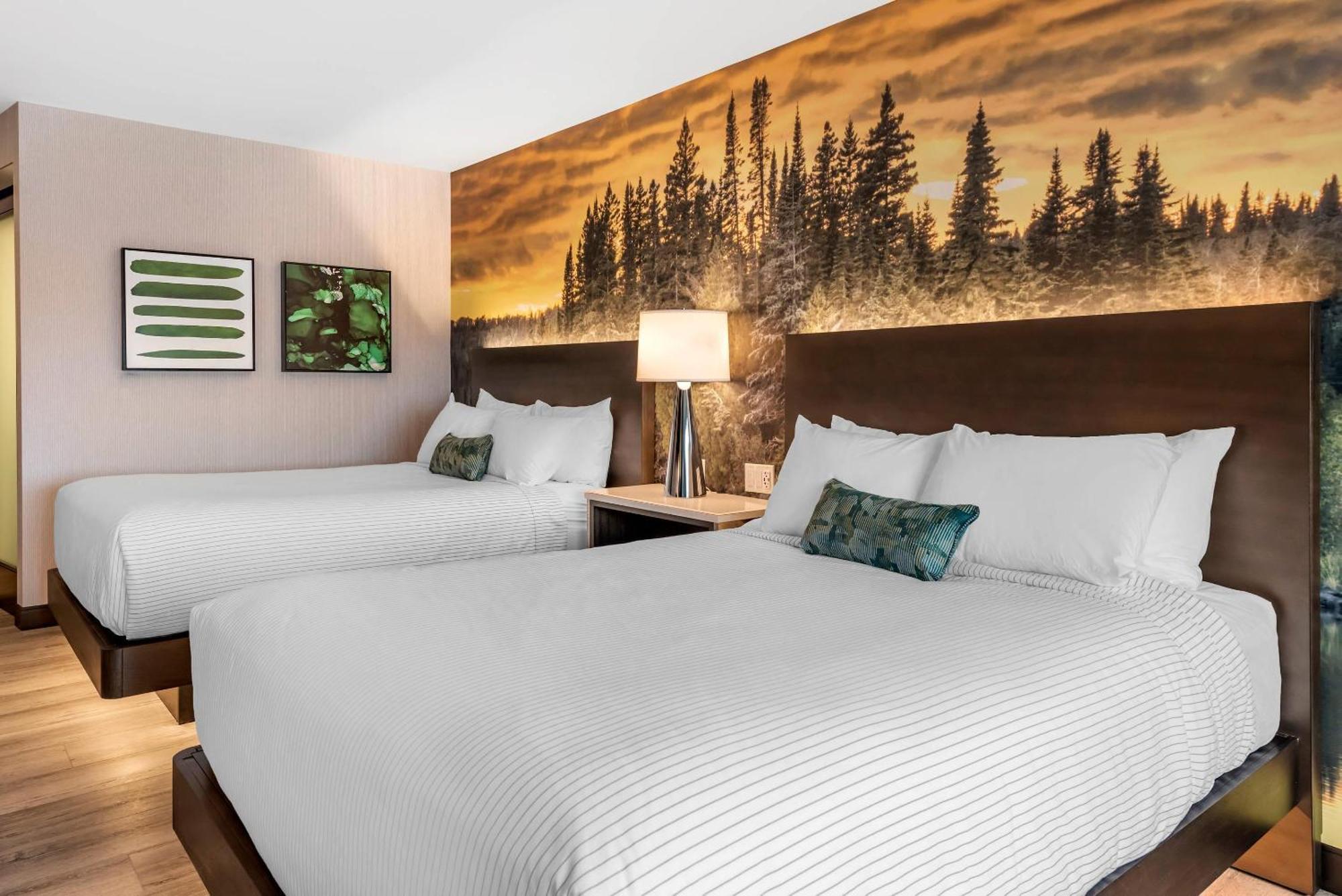 Cambria Hotel Shelby Township - Detroit Utica Shelby Twp Esterno foto