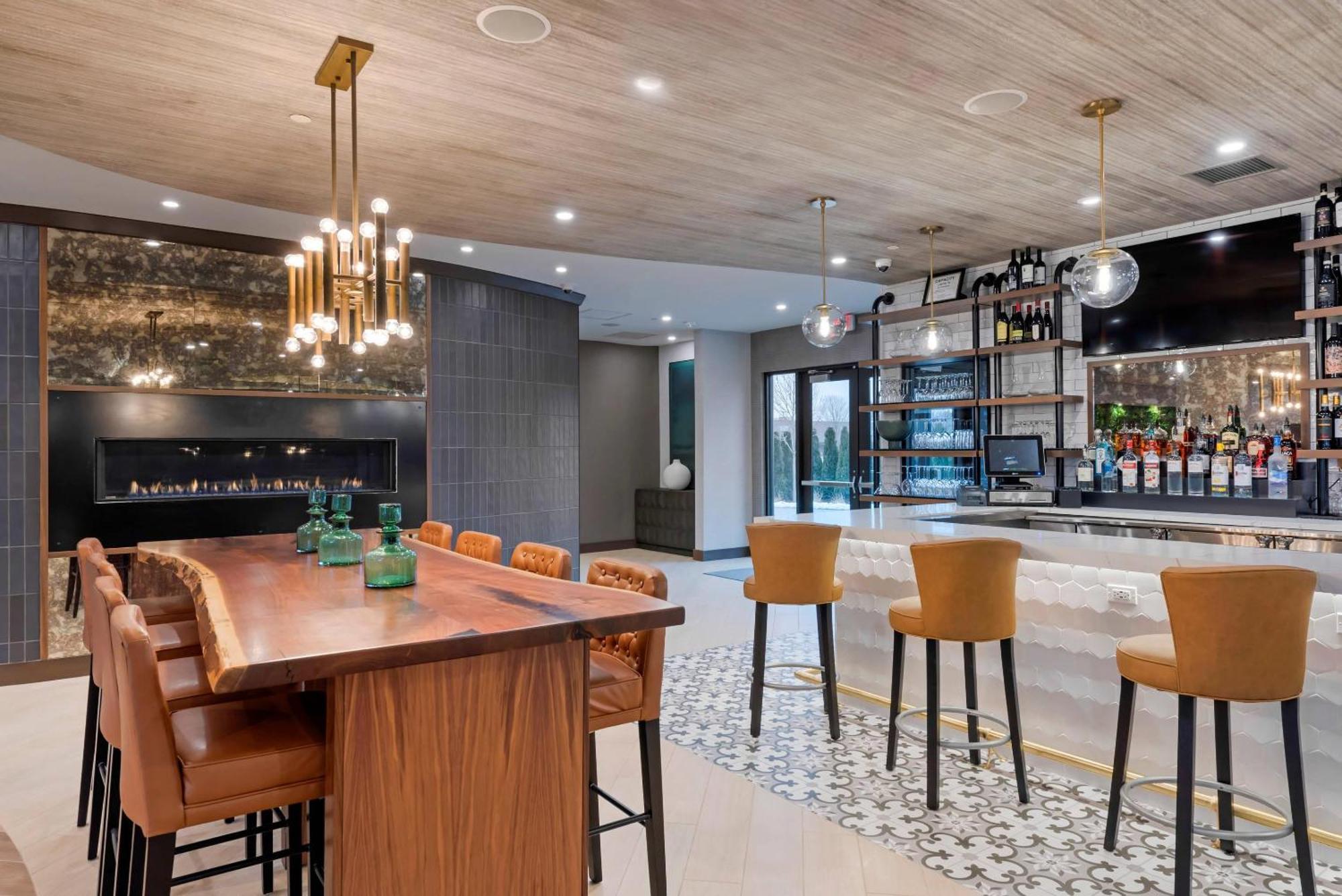 Cambria Hotel Shelby Township - Detroit Utica Shelby Twp Esterno foto
