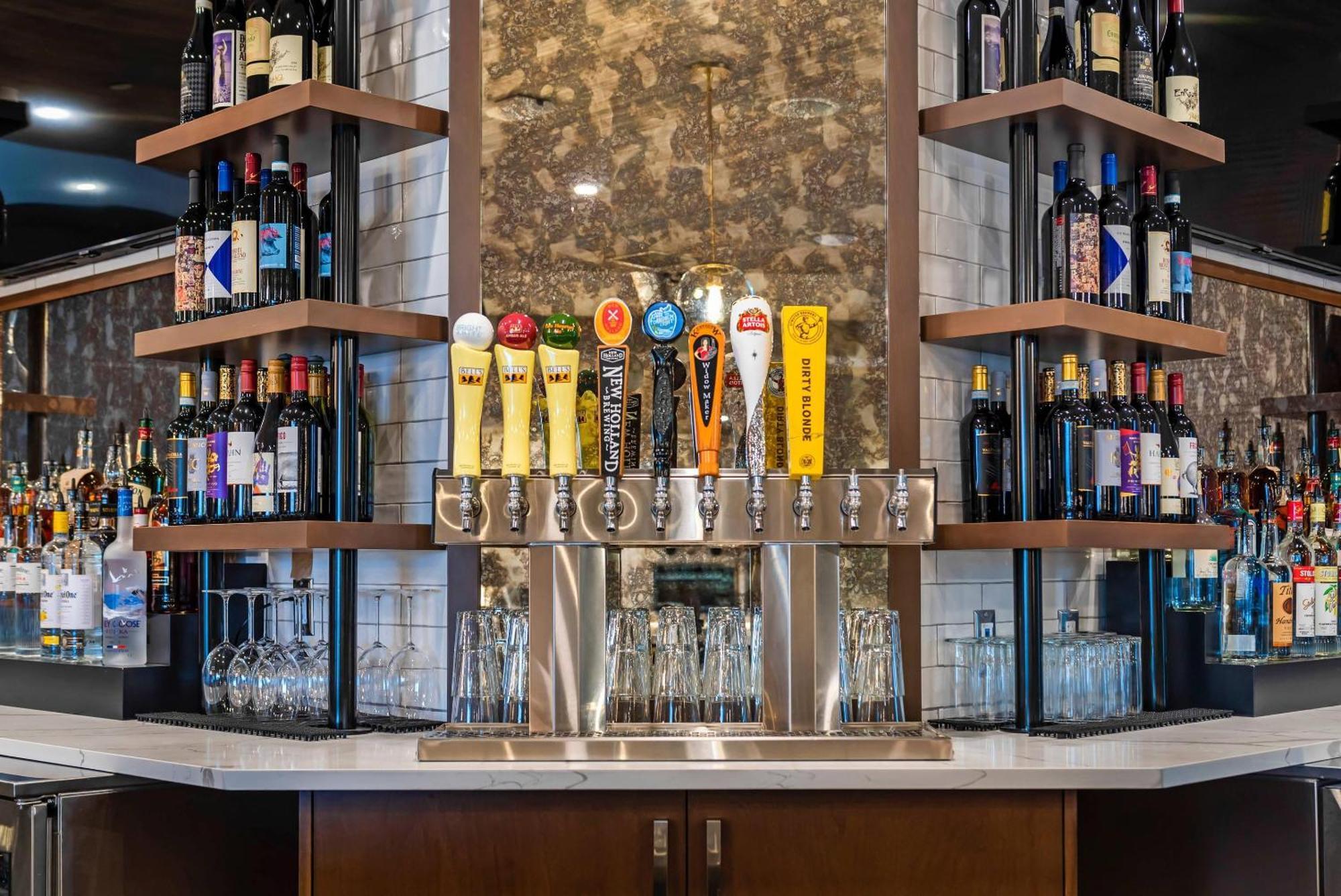 Cambria Hotel Shelby Township - Detroit Utica Shelby Twp Esterno foto