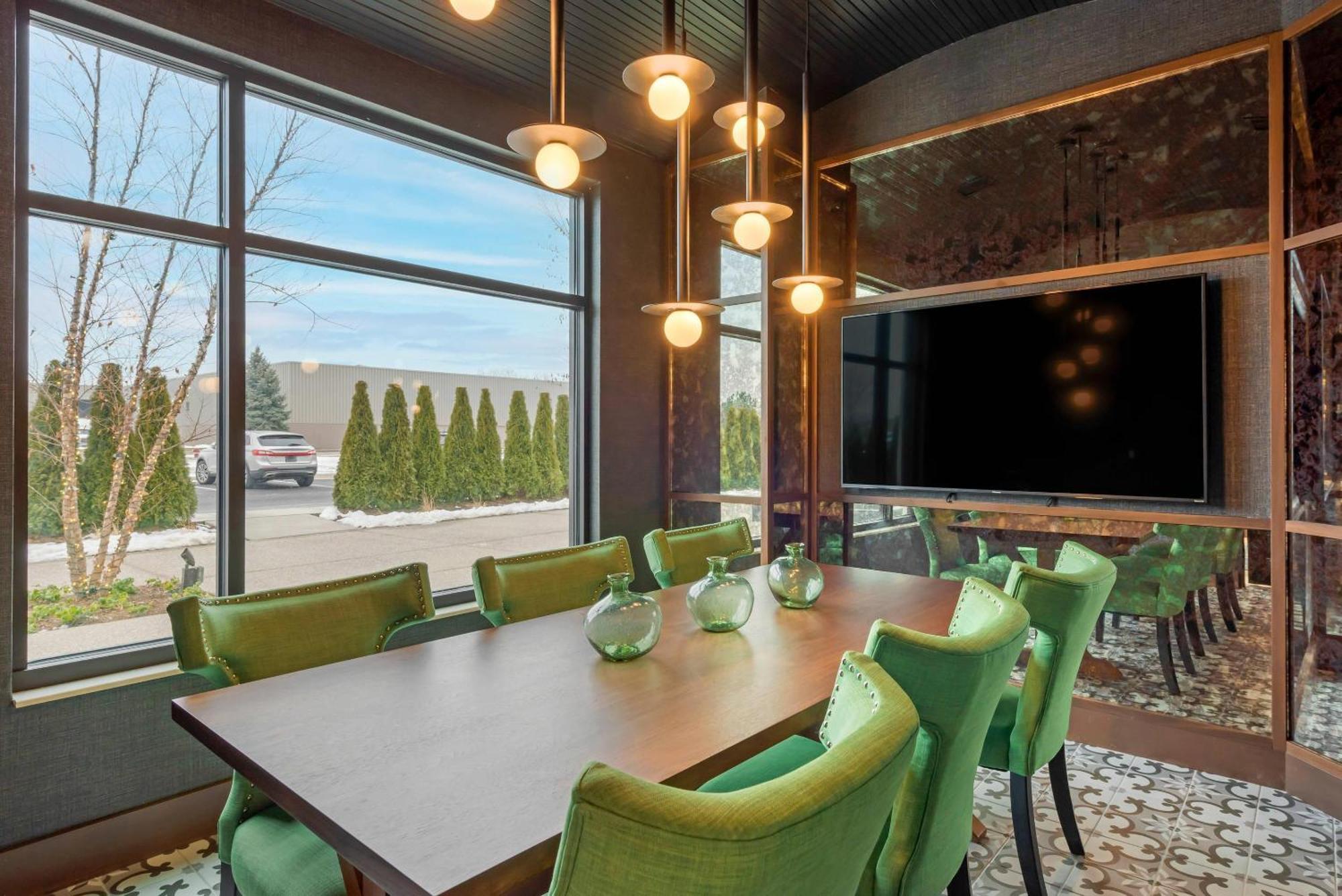 Cambria Hotel Shelby Township - Detroit Utica Shelby Twp Esterno foto