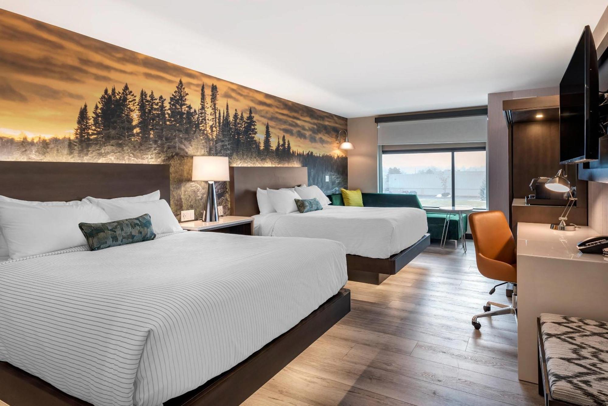 Cambria Hotel Shelby Township - Detroit Utica Shelby Twp Esterno foto