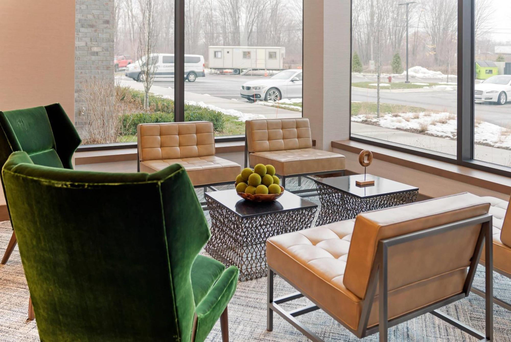 Cambria Hotel Shelby Township - Detroit Utica Shelby Twp Esterno foto