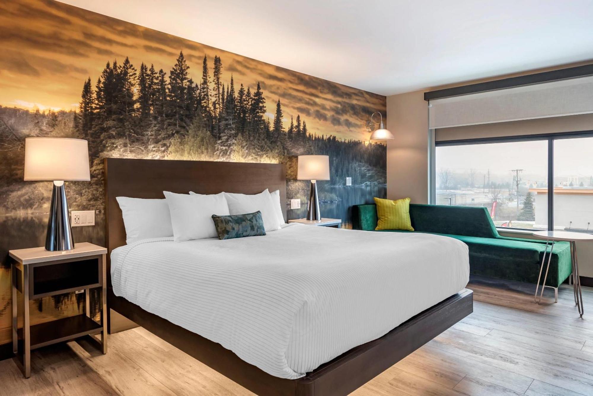 Cambria Hotel Shelby Township - Detroit Utica Shelby Twp Esterno foto